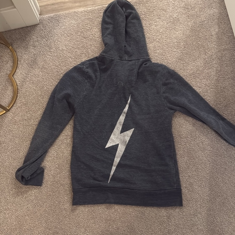 Aviator nation zip up